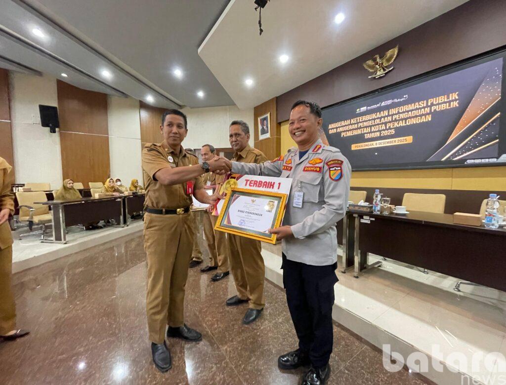 Pekalongan Pastikan Listrik Aman Jelang Nataru, Gereja Prioritas!