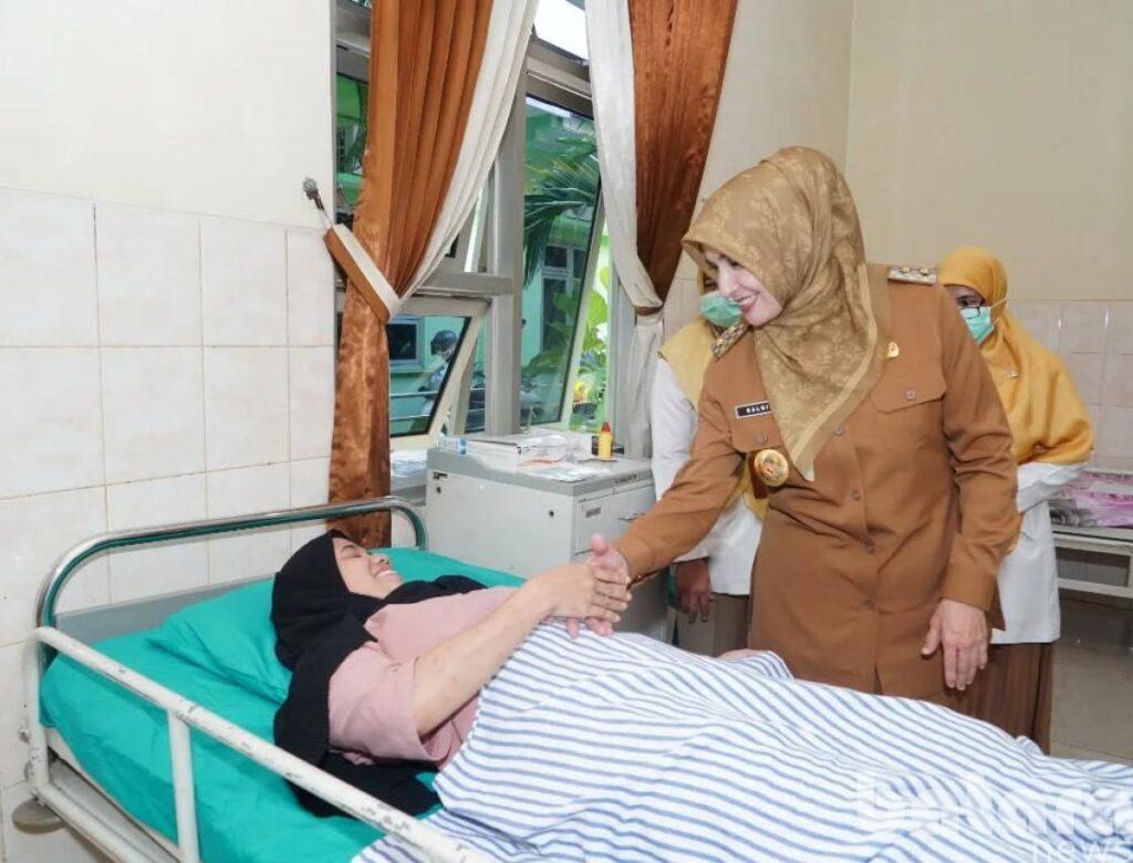 Pekalongan Genjot KB Pascapersalinan, Kunci Ibu Sehat & Keluarga Terencana