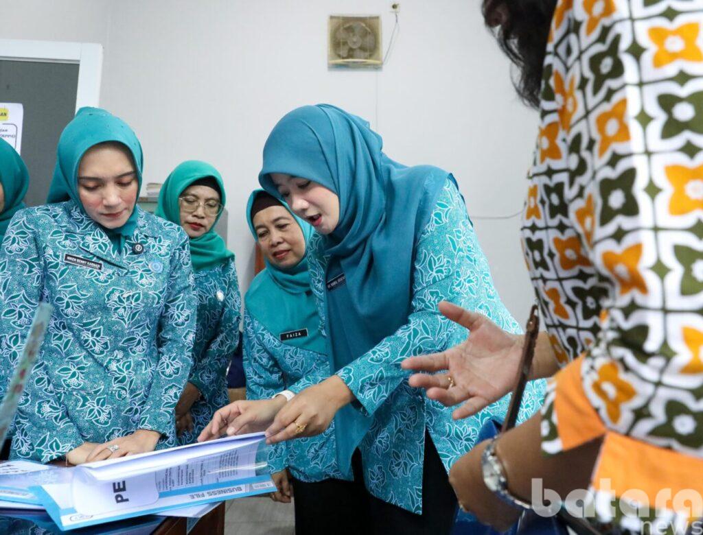 Nawal Yasin Ungkap Kunci Sukses Boja Tangani Kekerasan Perempuan & Anak