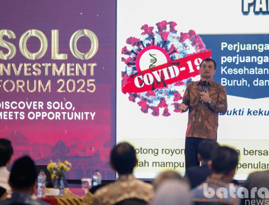 Ahmad Luthfi Desak Kab/Kota Jateng Genjot Ekonomi Baru Lewat Investasi