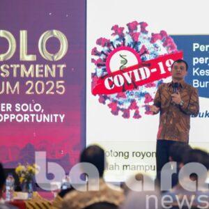 Ahmad Luthfi Desak Kab/Kota Jateng Genjot Ekonomi Baru Lewat Investasi