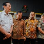 Strategi Luthfi Bikin Investasi Jateng Melesat, Dipuji Luhut!