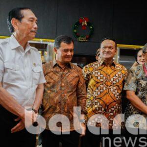 Strategi Luthfi Bikin Investasi Jateng Melesat, Dipuji Luhut!