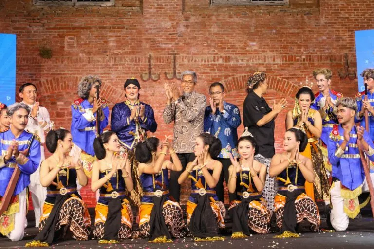 Sekda Jateng Ungkap Kunci Lestarikan Budaya: Partisipasi Aktif Warga!