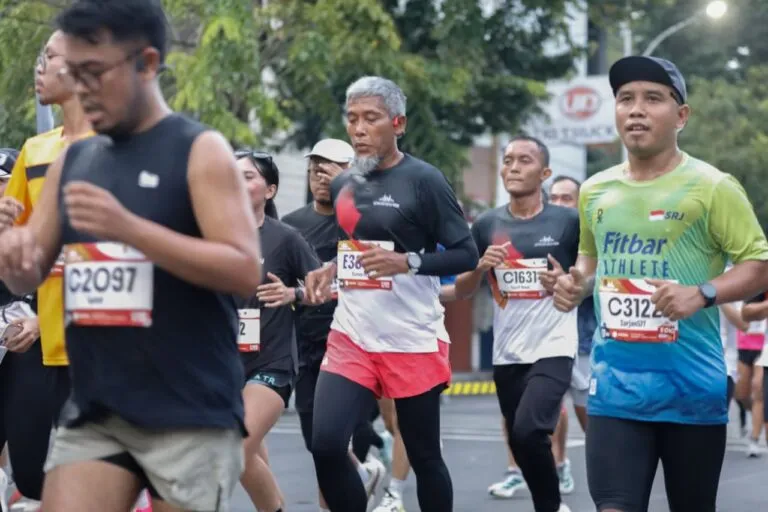 Sekda Jateng Ungkap Resep Jitu Dongkrak Ekonomi: Perbanyak Event Lari!