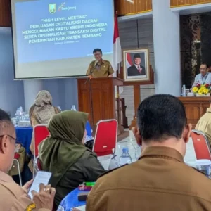 Transaksi Digital Rembang Makin Canggih: KKI Masuk Sistem Pemerintah!