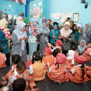 Banggai Terinspirasi PAUD Emas Jateng, Inovasi Nawal Yasin Jadi Fokus