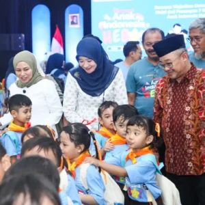 PAUD Kudus Revitalisasi! Nawal Yasin-Mendikdasmen Dorong Karakter Dini