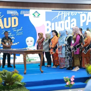 Wajib Belajar 1 Tahun Prasekolah Jateng: Peran Bunda PAUD Jadi Kunci Sukses