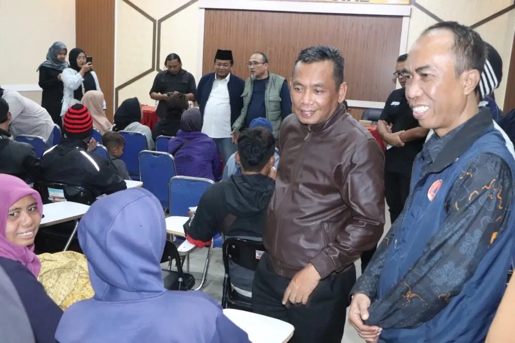 Lega! 34 Warga Brebes Selamat Pulang Setelah 3 Pekan di Pengungsian Aceh