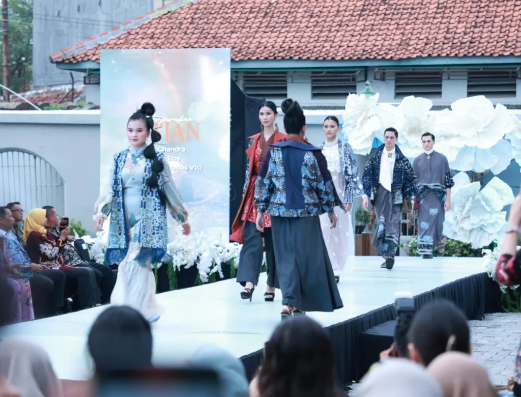 Nawal Yasin: Batik, Bekal Emas Warga Binaan Lapas Semarang Mandiri