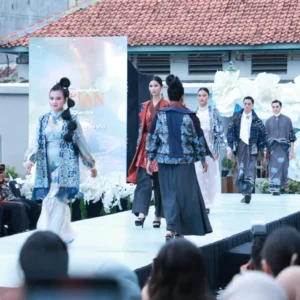 Nawal Yasin: Batik, Bekal Emas Warga Binaan Lapas Semarang Mandiri