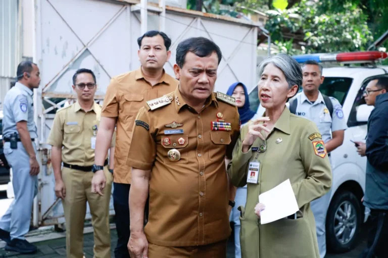 Gubernur Luthfi Gerak Cepat: Pemprov Tanggung Korban Bus Krapyak