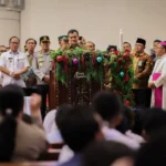 Ahmad Luthfi di Katedral Semarang: Natal Aman, Doa untuk Negeri