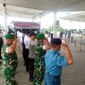 Nataru 2025/2026: Ahmad Yani Antisipasi Lonjakan, Rute Baru Semarang-Singapura!