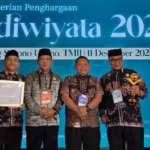 Man Labuhanbatu Raih Adiwiyata Mandiri 2025, Satu Satunya Wakil Madrasah Sumatra Utara