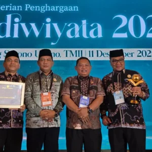 Man Labuhanbatu Raih Adiwiyata Mandiri 2025, Satu Satunya Wakil Madrasah Sumatra Utara
