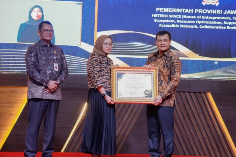 Jateng Sabet OPSI Kemen PAN-RB! 2 Inovasi Layanan Publik Jadi Contoh Nasional