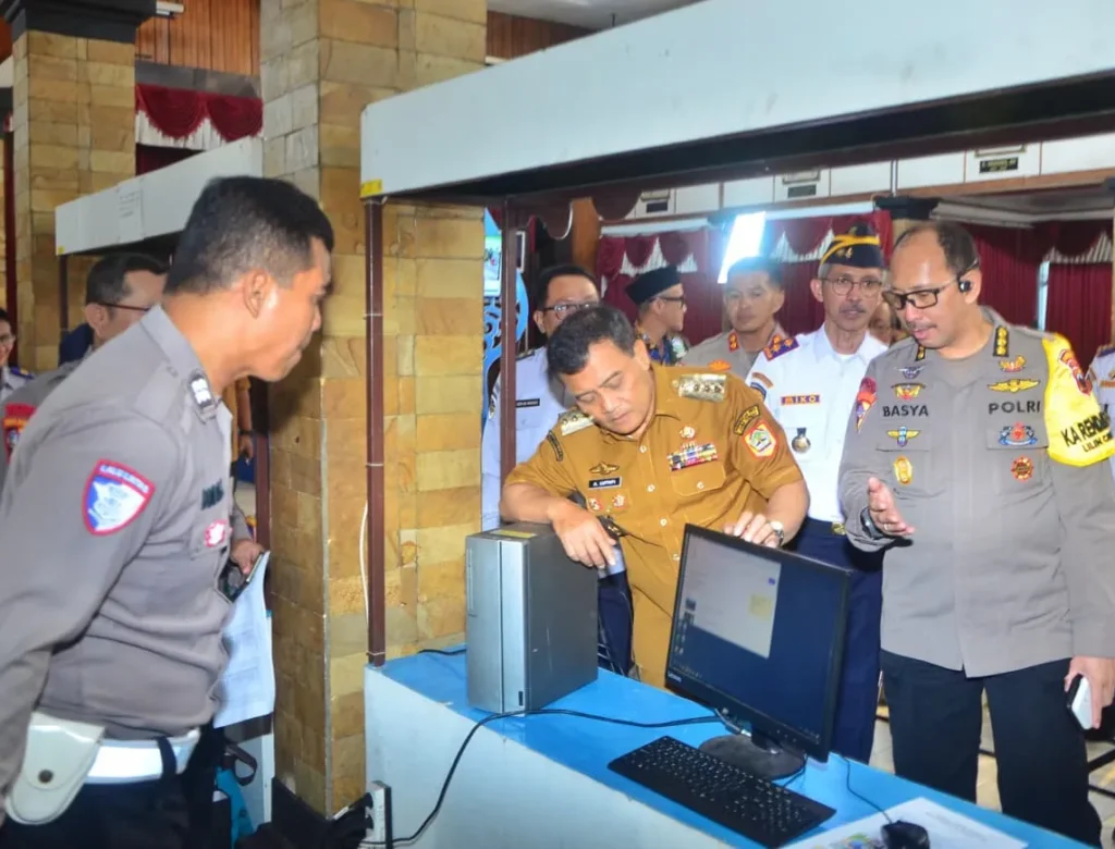 Jateng Siaga Nataru! Luthfi Kerahkan Posko & Puskesmas 24 Jam