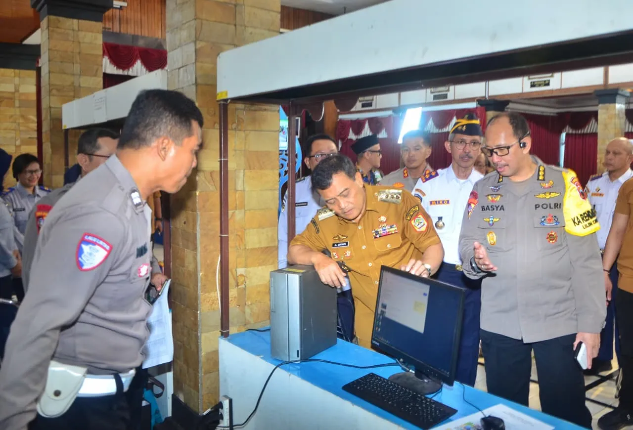 Jateng Siaga Nataru! Luthfi Kerahkan Posko & Puskesmas 24 Jam