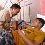 Prabowo Subianto Tinjau Aceh Tamiang Pasca Banjir Sapa Warga & Pastikan Bantuan