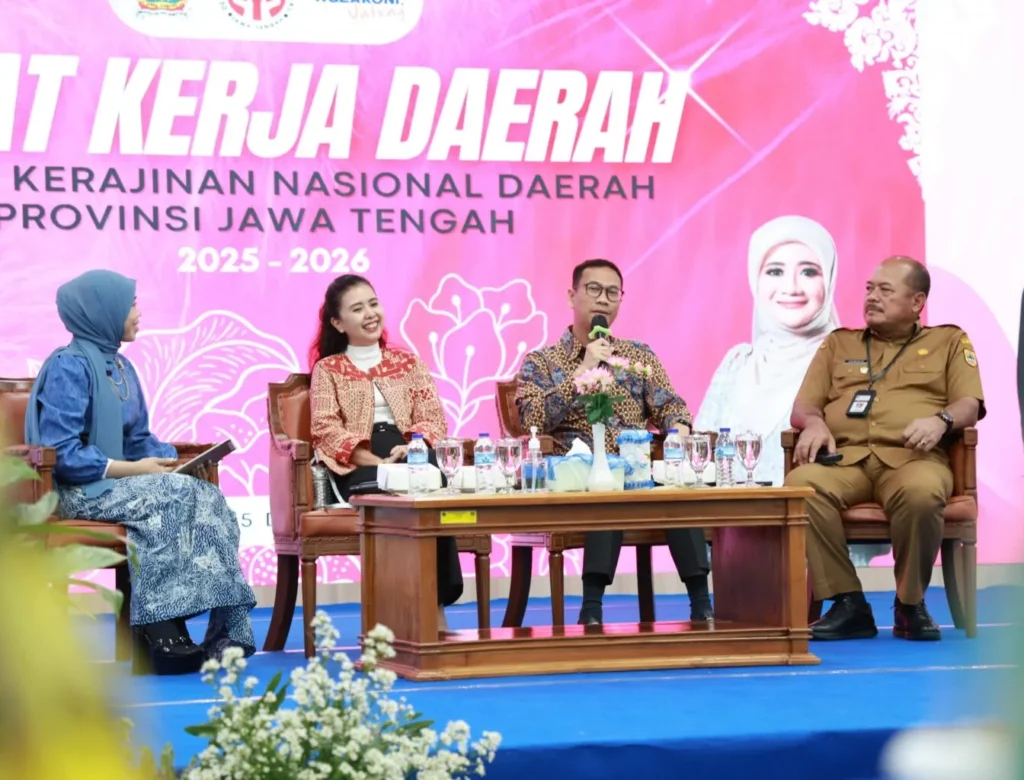 Jawa Tengah Kokoh Jadi Raja Batik Nasional, Strategi Baru Digenjot!
