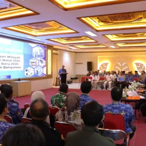 Banyumas Siaga Nataru 2025-2026: Harga Stabil, Fasum Prima