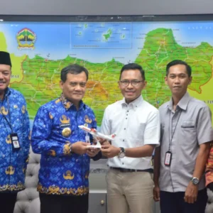 Jateng Makin Terhubung! Lion Group Buka Rute Baru, Gubernur Luthfi Sambut