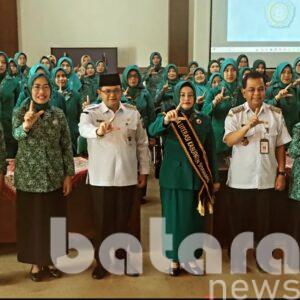 Bunda Literasi Semarang Dikukuhkan, Siap Jadi Motor Penggerak Baru!