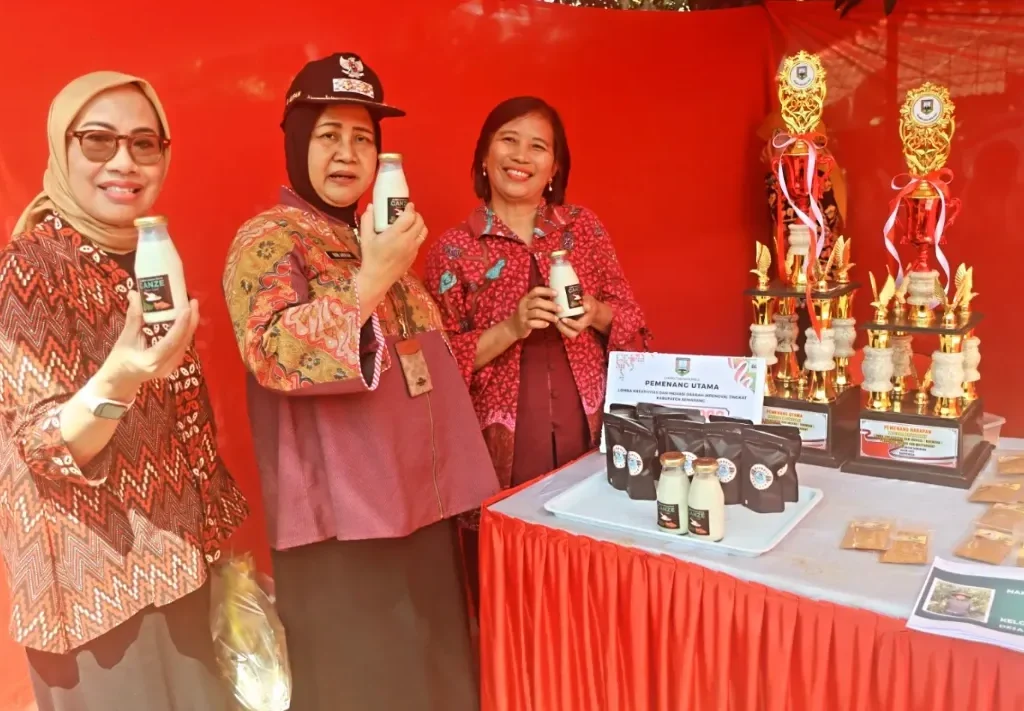 Kisah Inspiratif Ike: Racik Suplemen Kanker, Juara Krenova 2025!