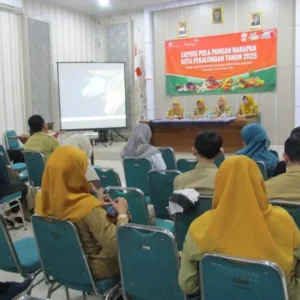 Kualitas Pangan Pekalongan Melejit, Lampaui Target dan Rerata Nasional!