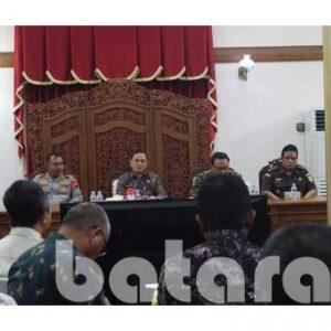 Siaga Nataru Pati Bupati Sudewo Jamin Keamanan & Layanan Optimal