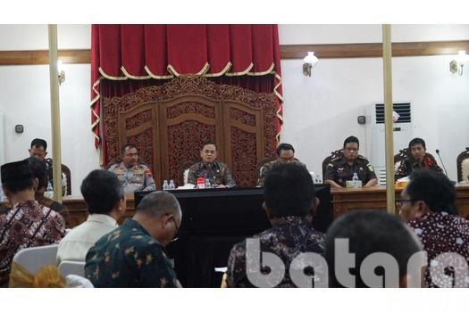 Siaga Nataru Pati Bupati Sudewo Jamin Keamanan & Layanan Optimal