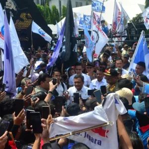 UMP Jawa Tengah 2026 Ditetapkan Rp2,32 Juta, Buruh Siap Sambut?