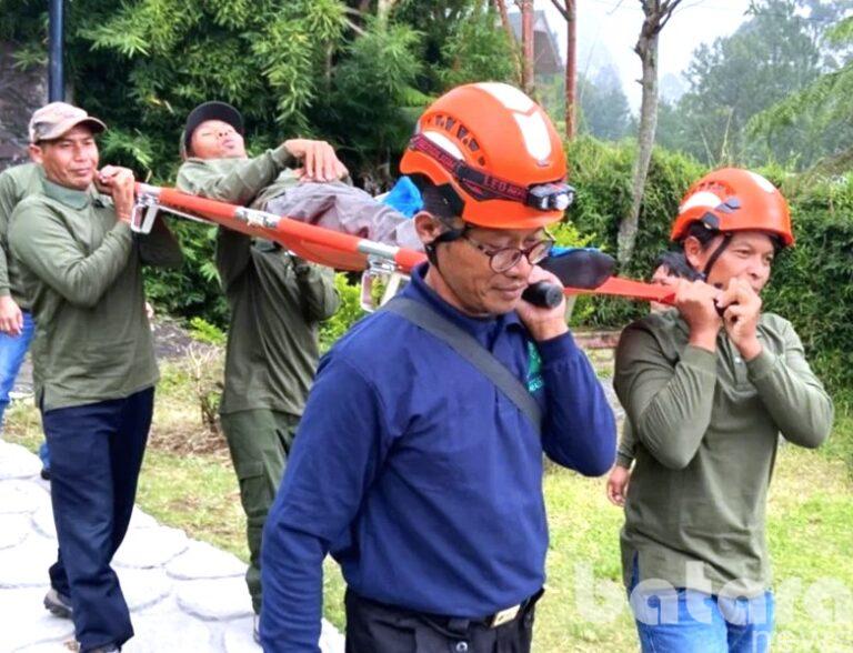 Temanggung Siaga: Bpbd Perkuat Tim Medis Hadapi Bencana Alam