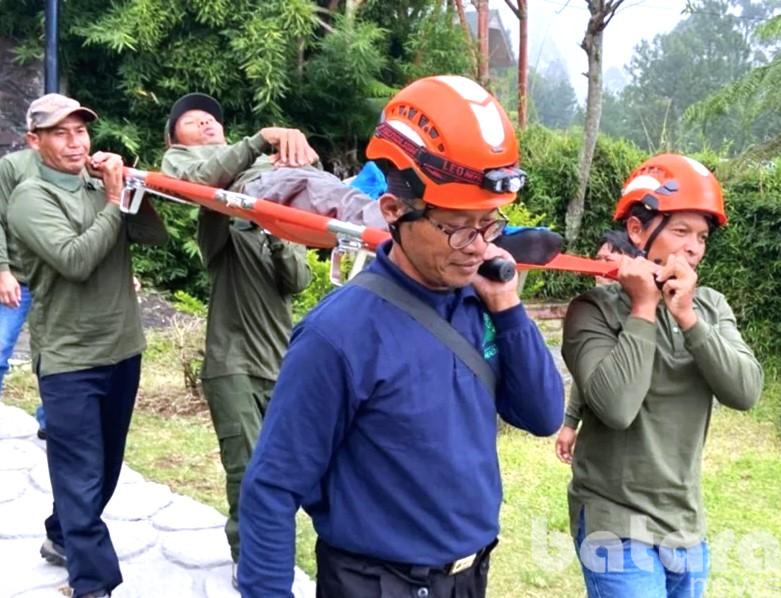 Temanggung Siaga: Bpbd Perkuat Tim Medis Hadapi Bencana Alam