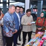 Mendag Lepas Ekspor Perdana Konimex Ke Jepang: Biskuit Lokal Mendunia!