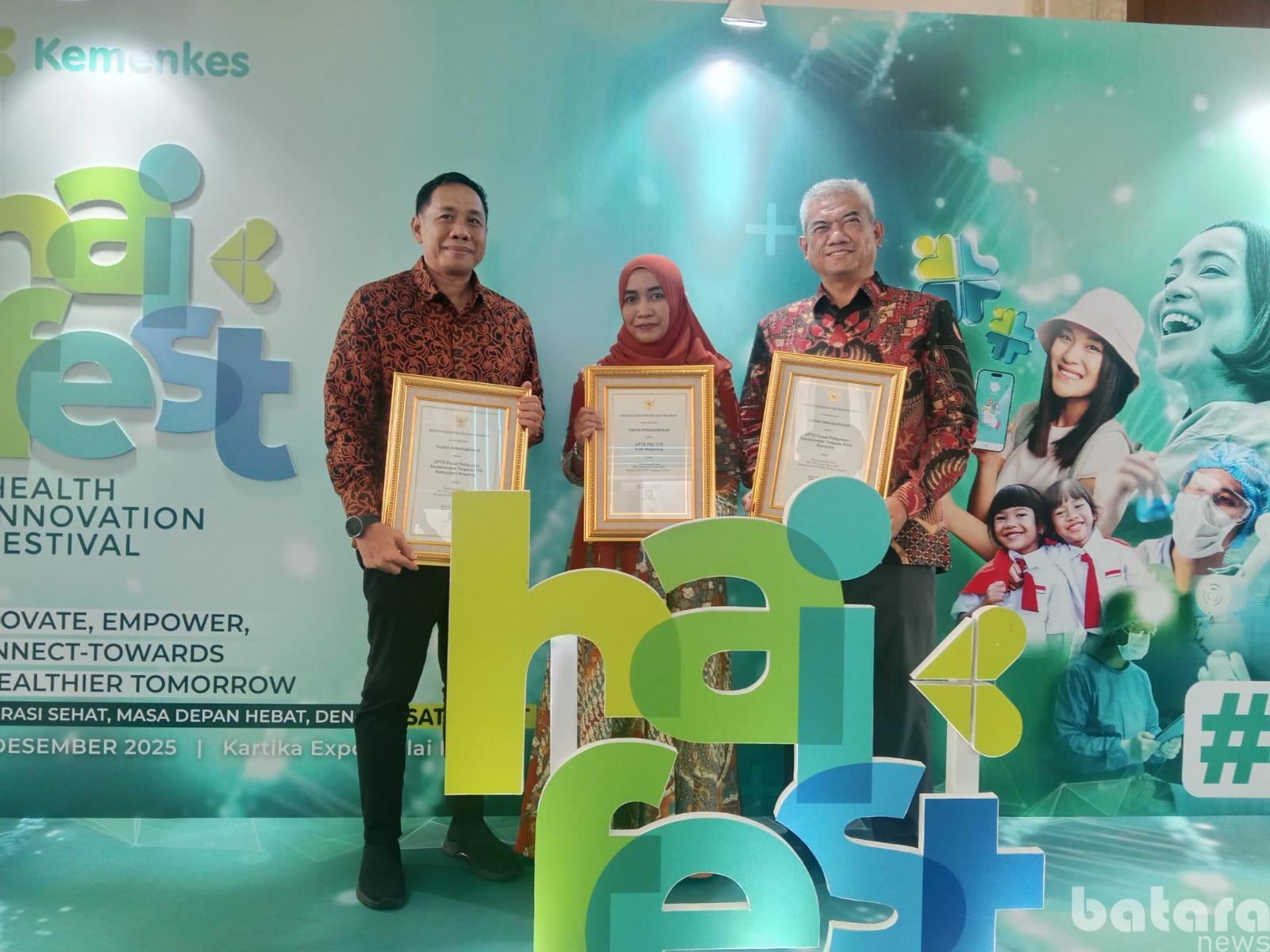 Psc 119 Magelang Raih Penghargaan Nasional: Bukti Layanan Cepat Tanggap