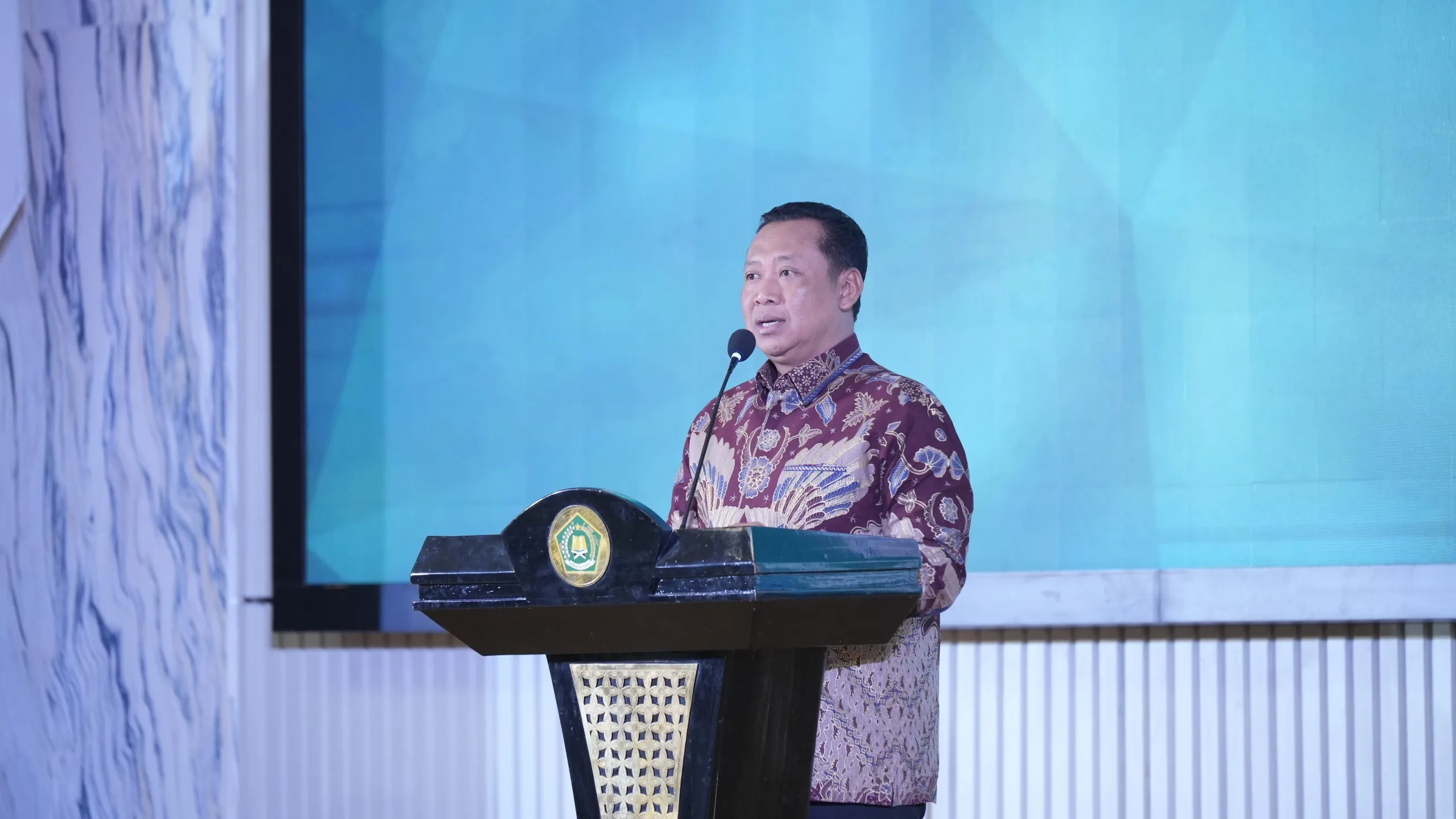 KPK Serukan ASN Kemenag Terapkan IDOLA dan Gatot Kaca Mesra, Apa itu?