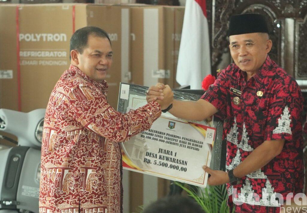 PAD Kabupaten Semarang 2025 Meroket: Tembus Rp686 M, Lampaui Rekor!