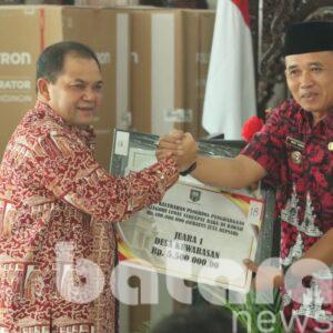 PAD Kabupaten Semarang 2025 Meroket: Tembus Rp686 M, Lampaui Rekor!