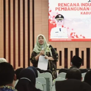 Terobosan Kendal: Rencana Induk Ketahanan Keluarga untuk SDM Tangguh