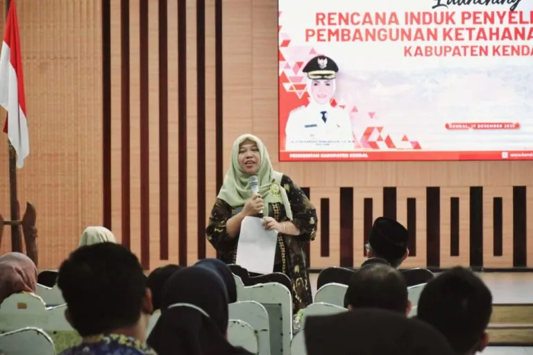 Terobosan Kendal: Rencana Induk Ketahanan Keluarga untuk SDM Tangguh