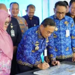 Bupati Sudewo Resmikan GOR Pesantenan: Pati Punya Fasilitas Olahraga Modern!