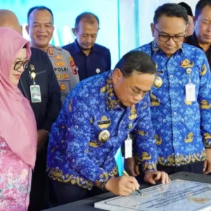 Bupati Sudewo Resmikan GOR Pesantenan: Pati Punya Fasilitas Olahraga Modern!