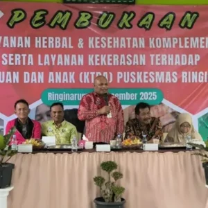 Terobosan! Puskesmas Ringinarum Kendal Hadirkan Layanan Herbal & KTPA