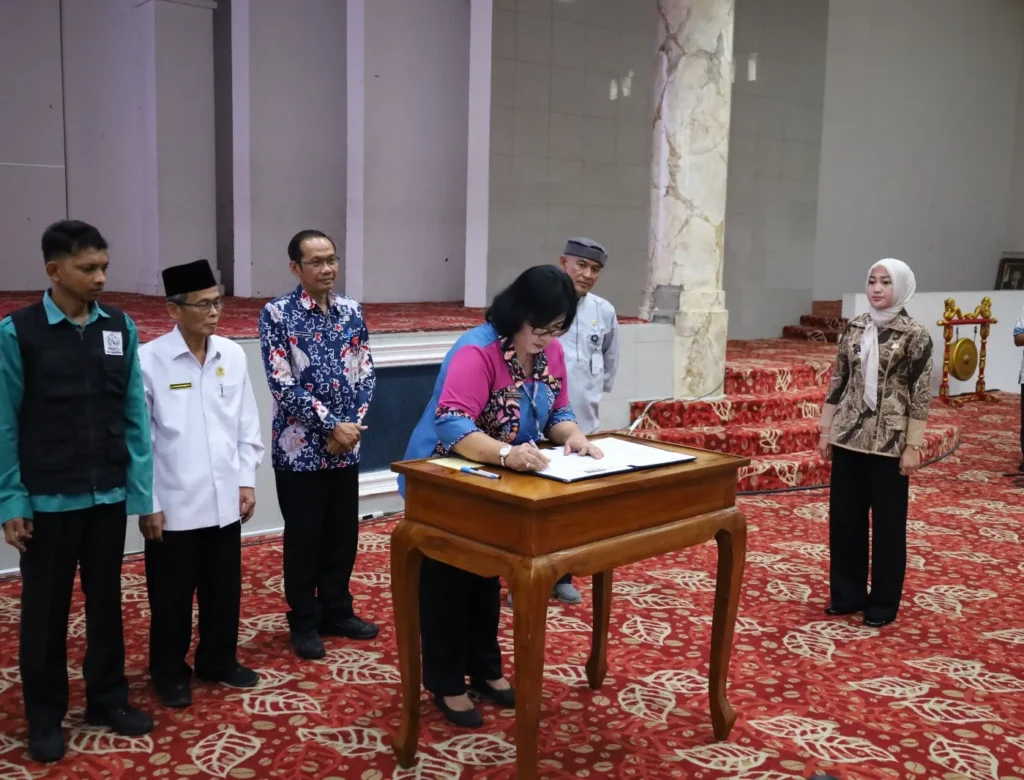 Ekonomi Temanggung Bangkit! Fokus Utama RKPD 2027: Wisata & Tani