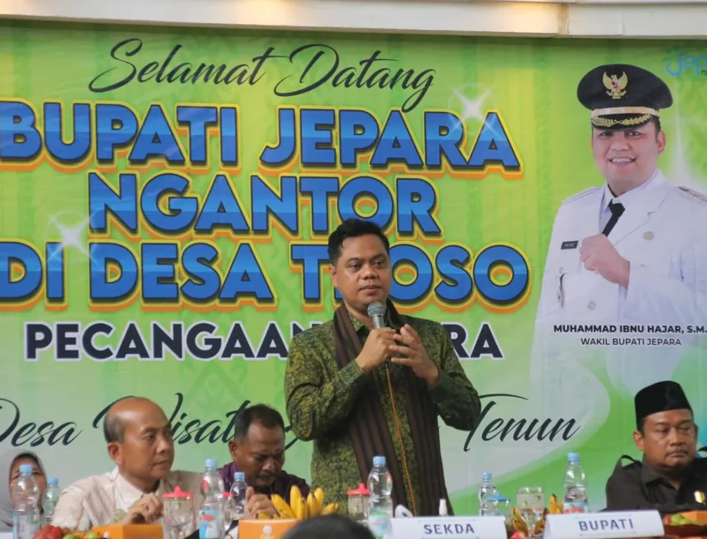 Jepara Pacu Normalisasi Sungai Pecangaan, Petani Siap Panen Raya!