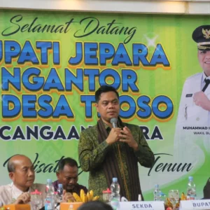Jepara Pacu Normalisasi Sungai Pecangaan, Petani Siap Panen Raya!