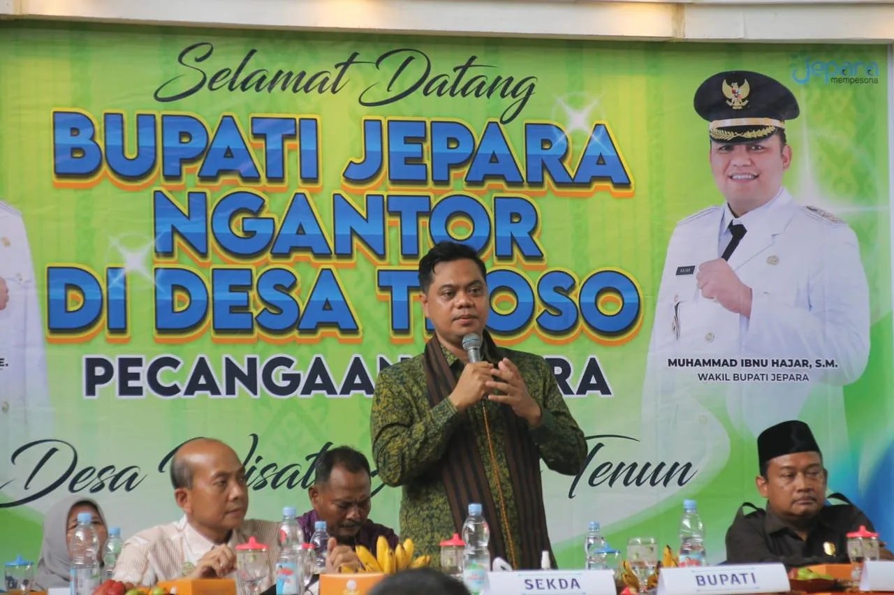 Jepara Pacu Normalisasi Sungai Pecangaan, Petani Siap Panen Raya!